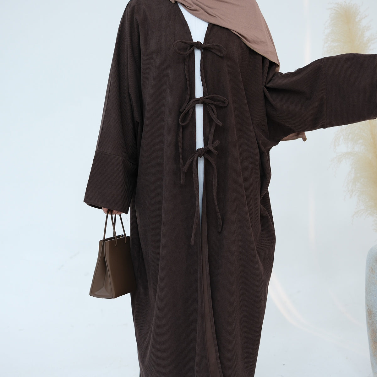 Maison Winter Abaya