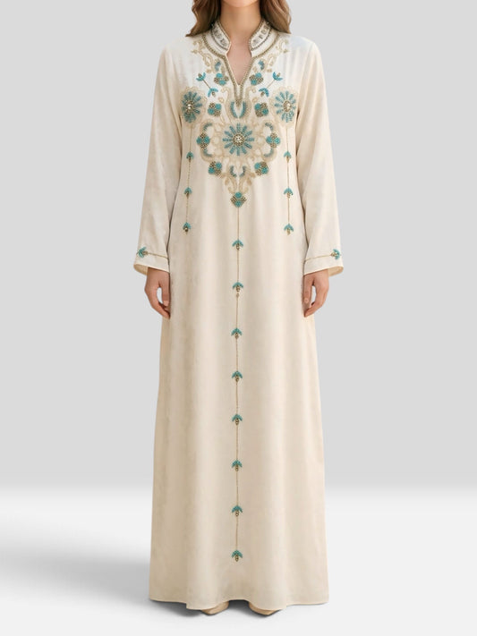 Élan Royale Arabic Dress