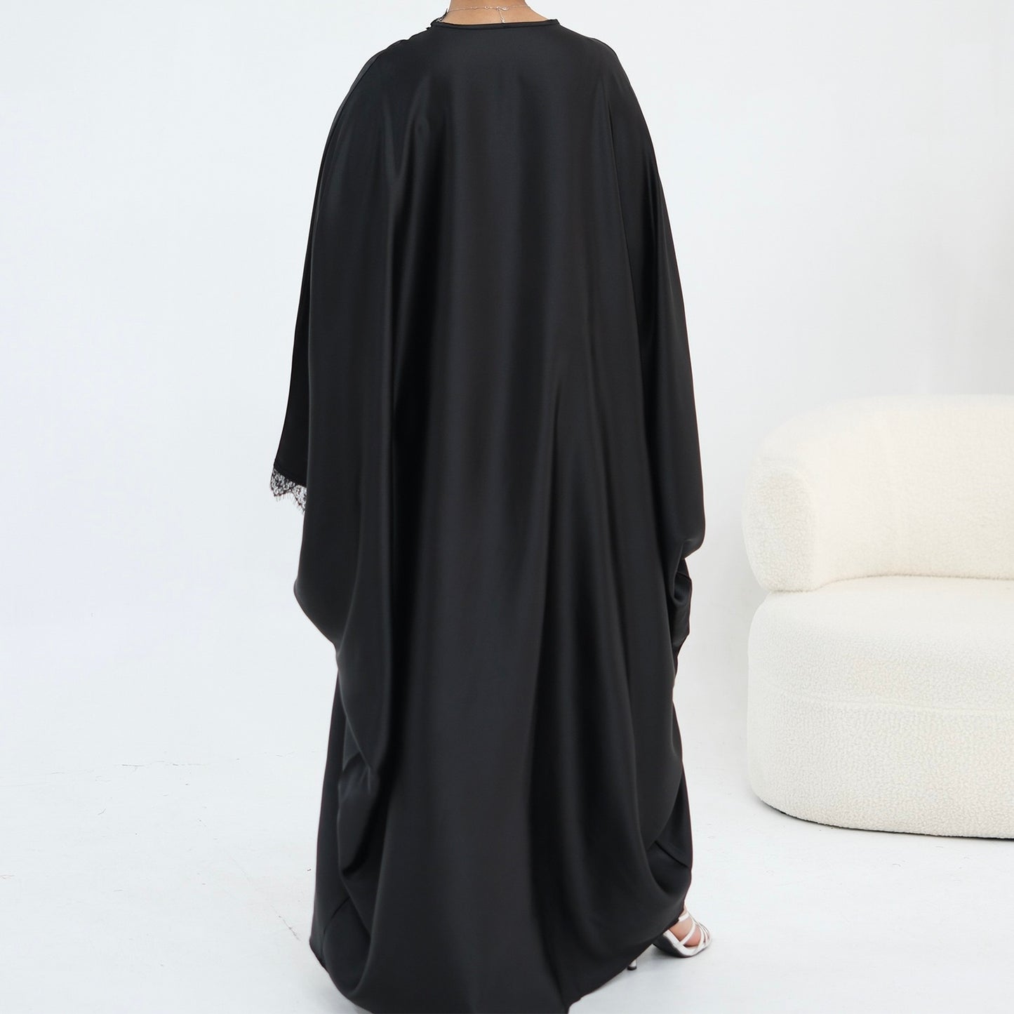 Amirah Butterfly Abaya (EG145)