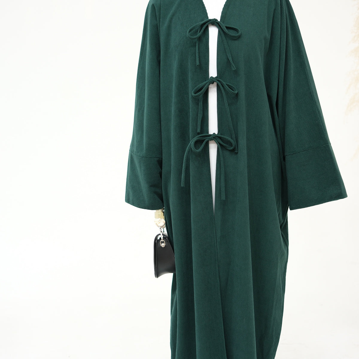Maison Winter Abaya