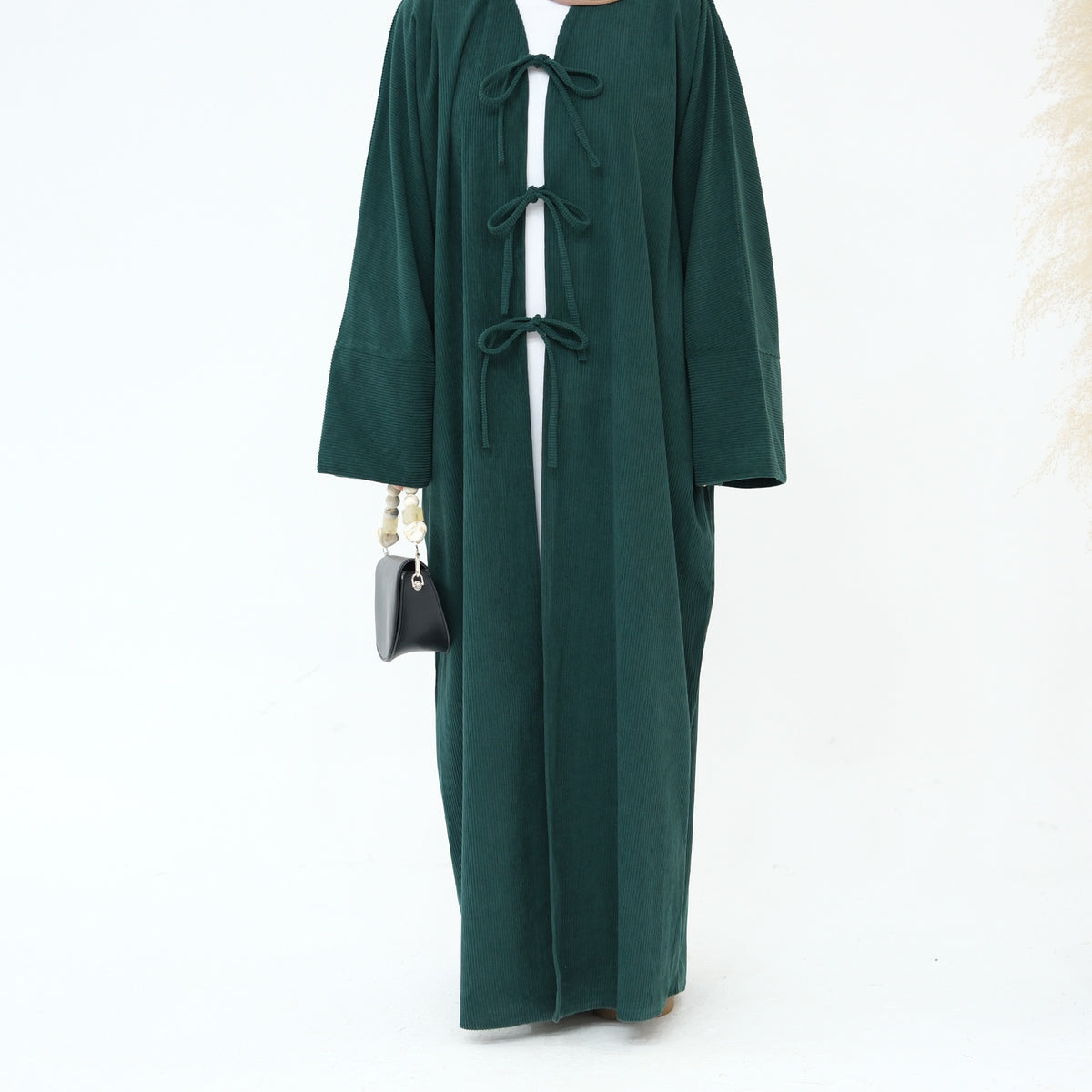 Maison Winter Abaya