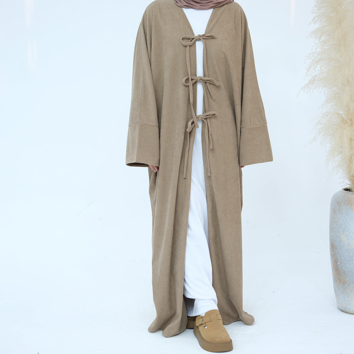 Maison Winter Abaya