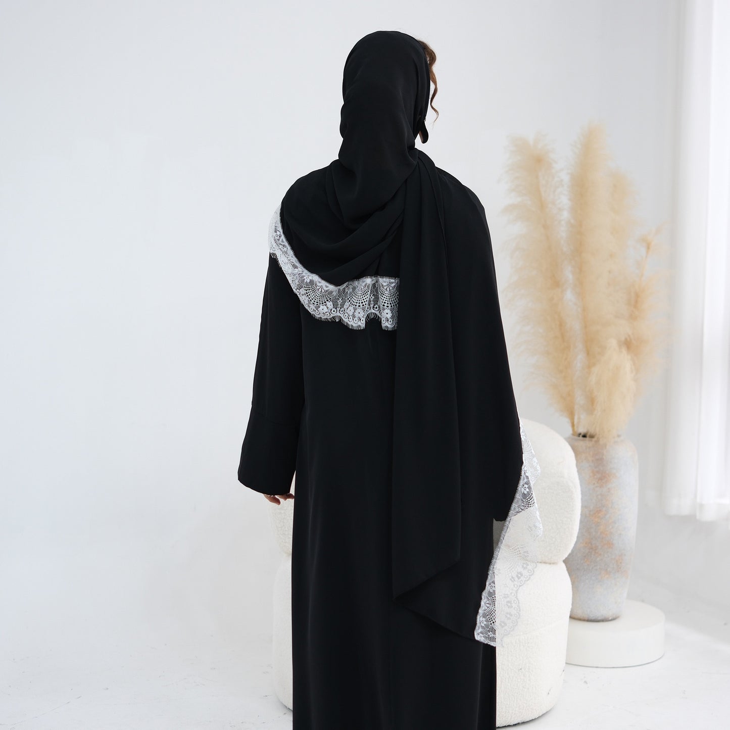Imarah Abaya Set (EG144)
