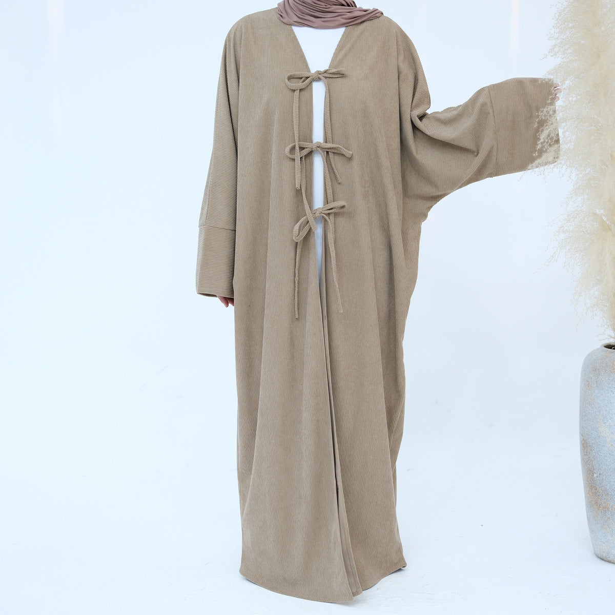 Maison Winter Abaya