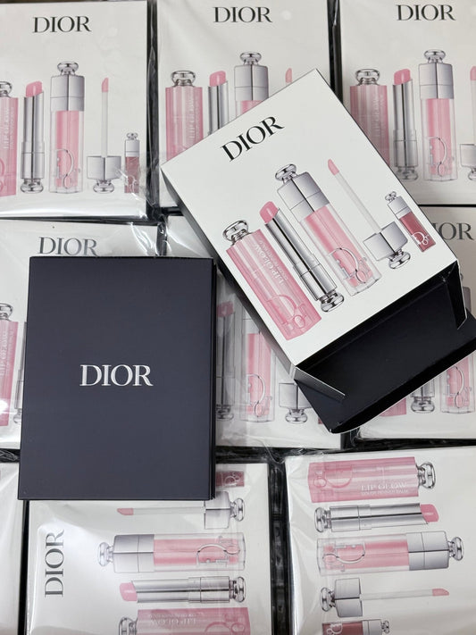 DIOR ADDICT NATURAL GLOW SET- 3 PRODUCTS - Elara Global