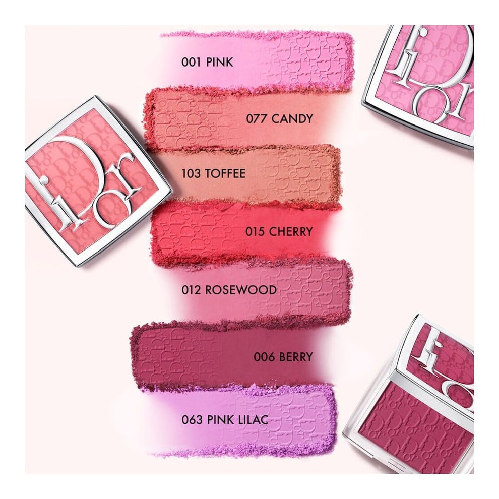 DIOR BACKSTAGE ROSY GLOW (new packaging) - Elara Global