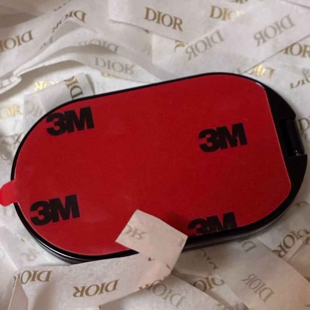 DIOR Beauty CD Logo Phone Ring Holder β Dual Mirror