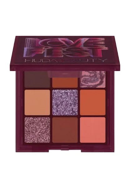Huda Beauty Love Fest Obsessions Eyeshadow Palette - Elara Global
