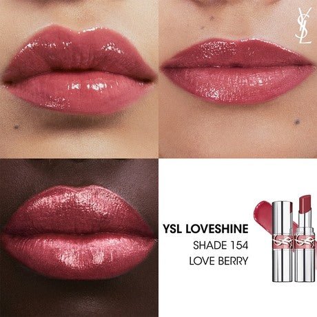 YSL Loveshine Lipstick | 1.5g - Elara Global