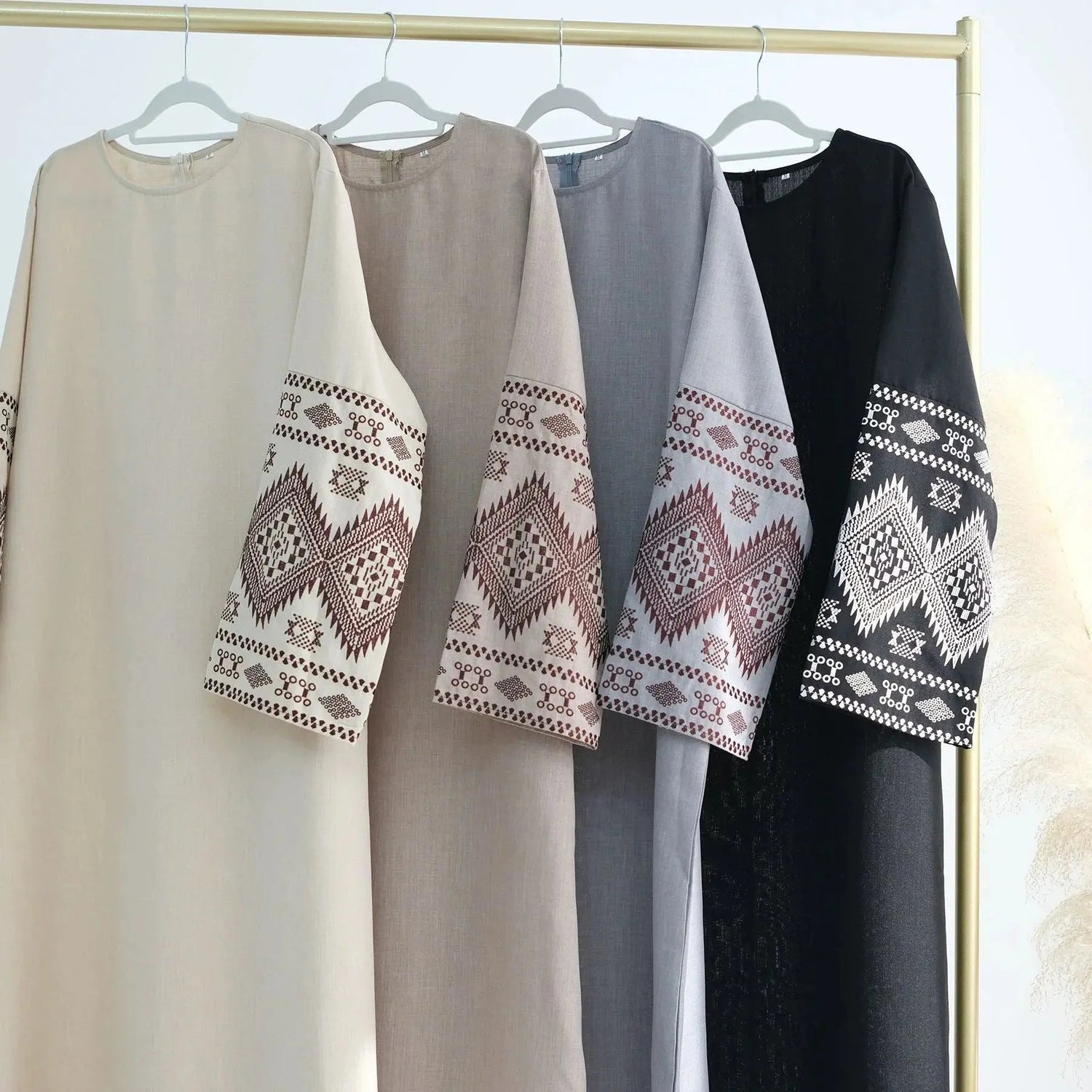Basic Abayas - Elara Global
