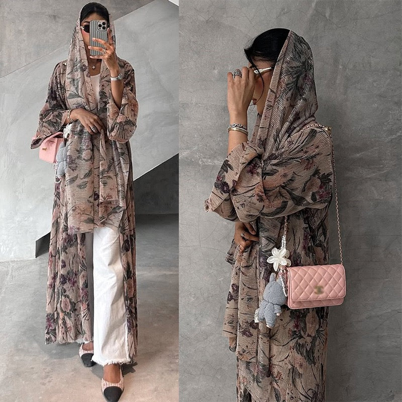 Evening Abayas