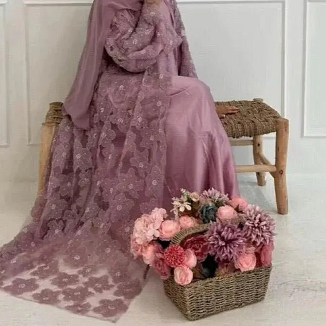 Wedding Abayas - Elara Global