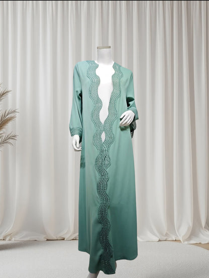 The Grace Abaya (EG153)