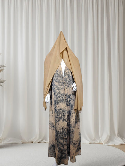 The Zahera Abaya Couture (EG154)