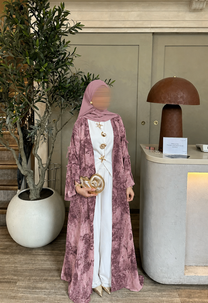 The Zahera Abaya Couture (EG154)