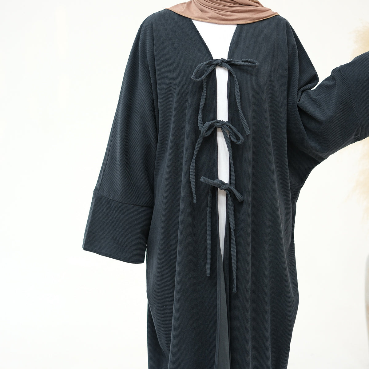 Maison Winter Abaya