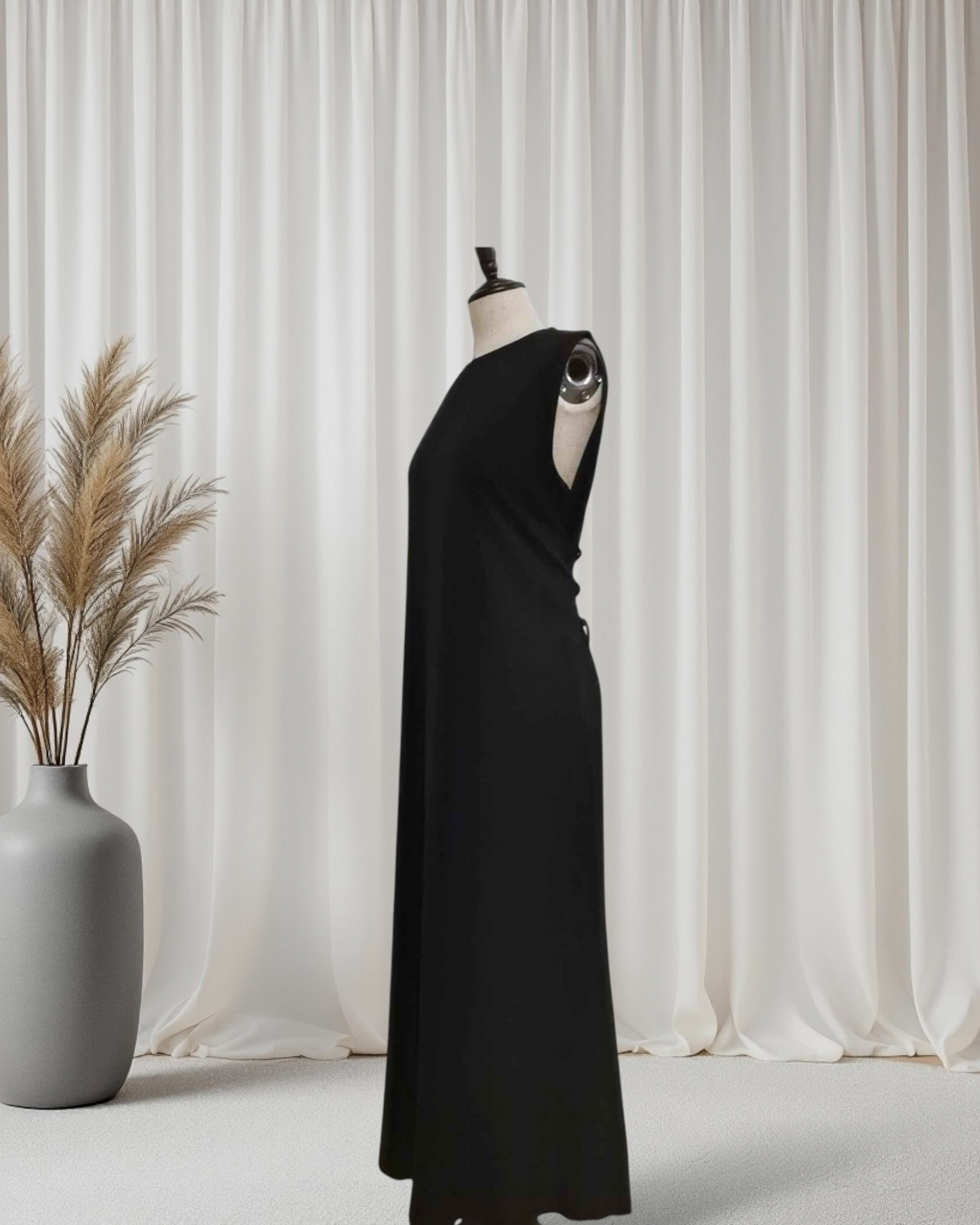 Sleeveless Abaya inner