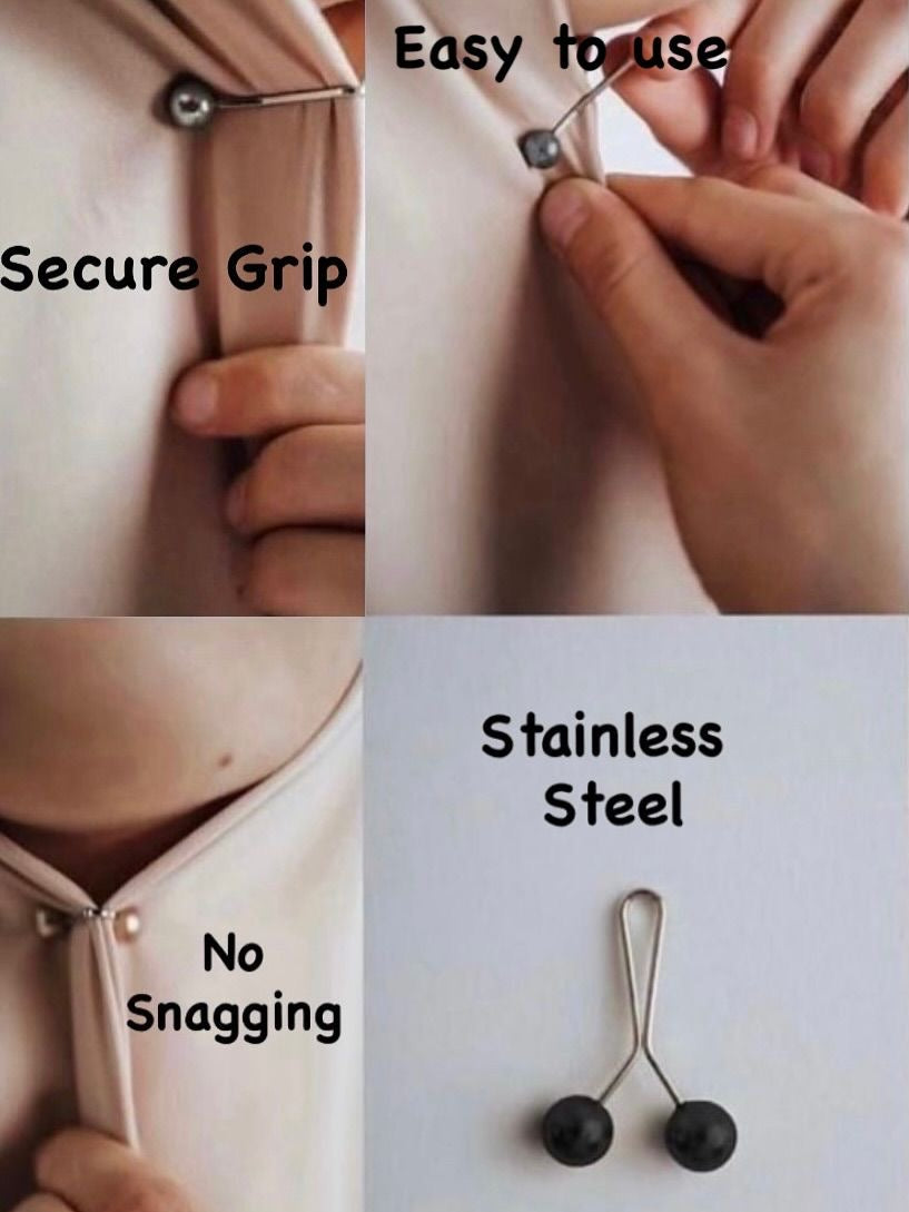 Turkish Loop Pins | Hijab Pins
