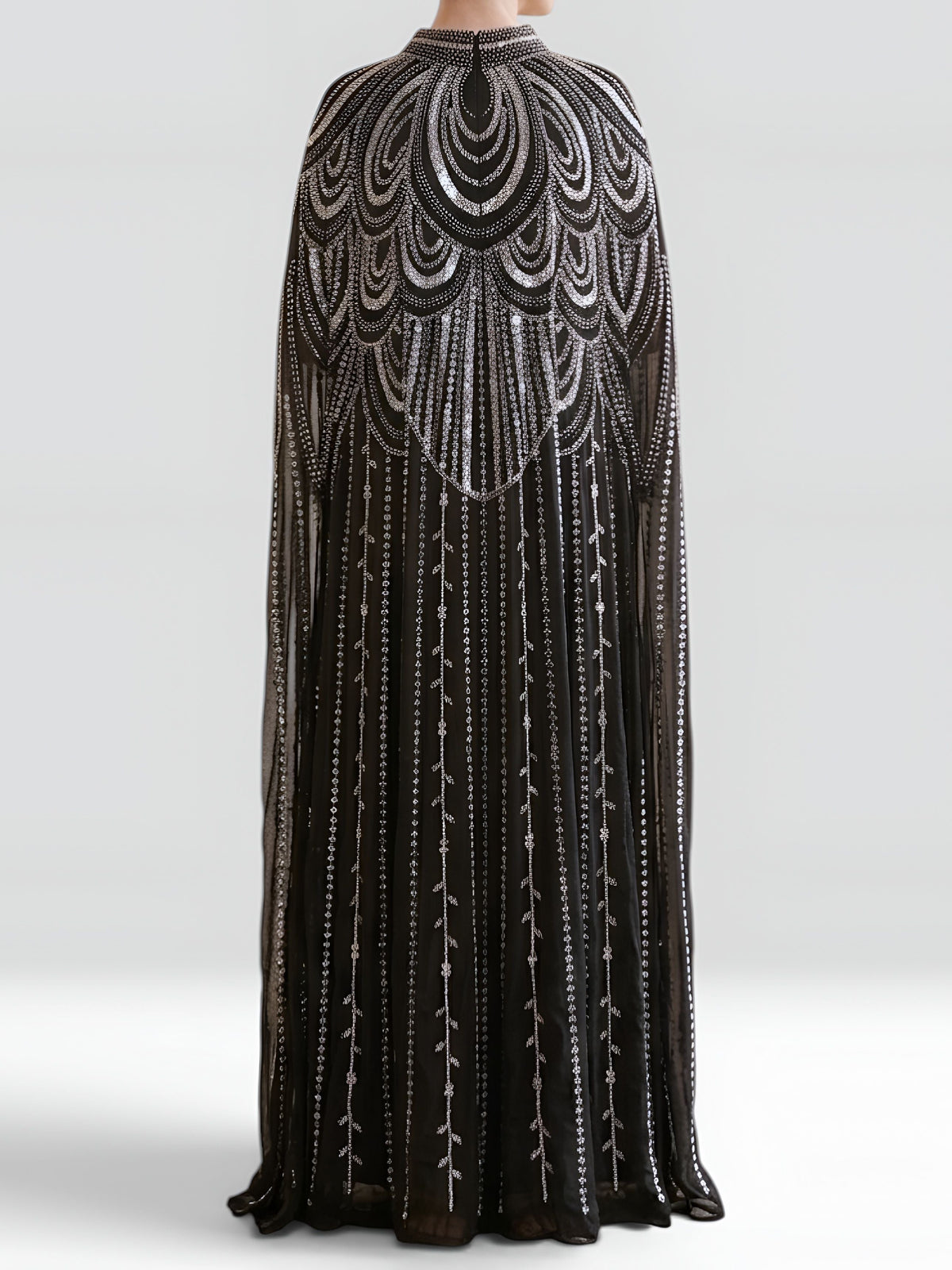 The Sovereign Cape Gown