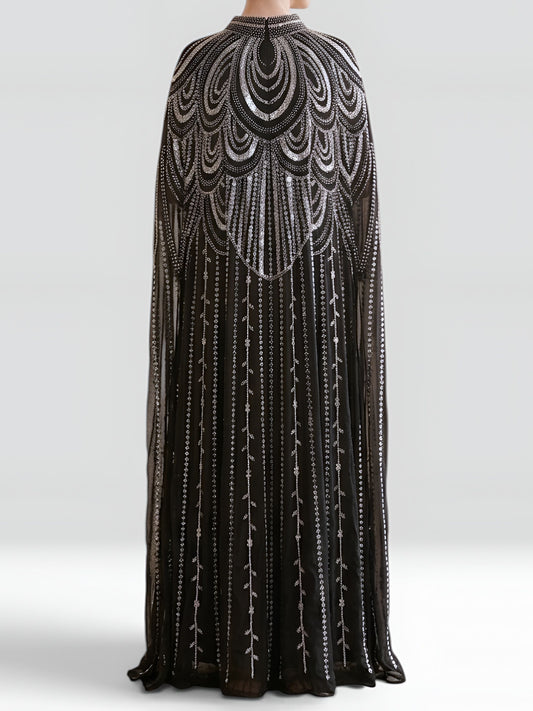 The Sovereign Cape Gown
