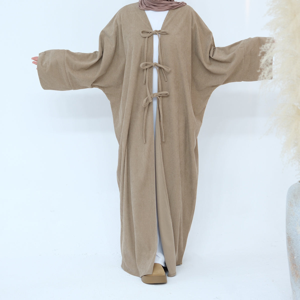 Maison Winter Abaya