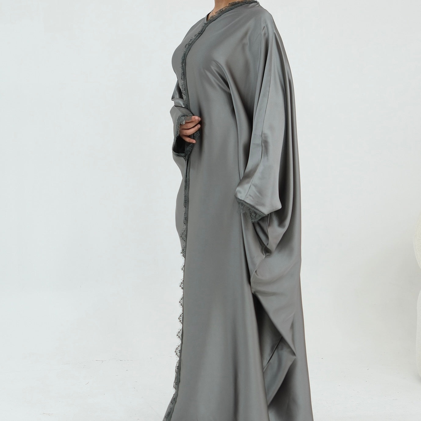 Amirah Butterfly Abaya (EG145)