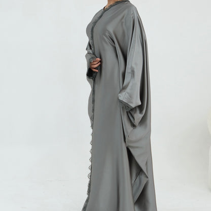 Amirah Butterfly Abaya (EG145)