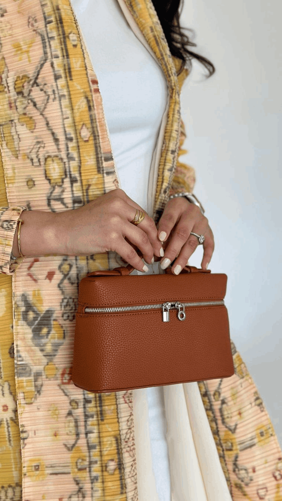 Suhoor Pleated Abaya