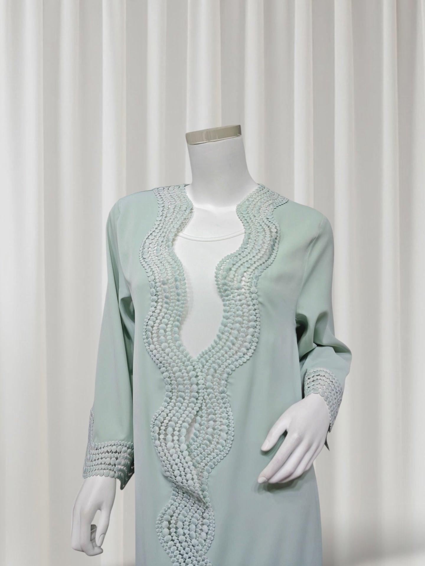 The Grace Abaya (EG153)