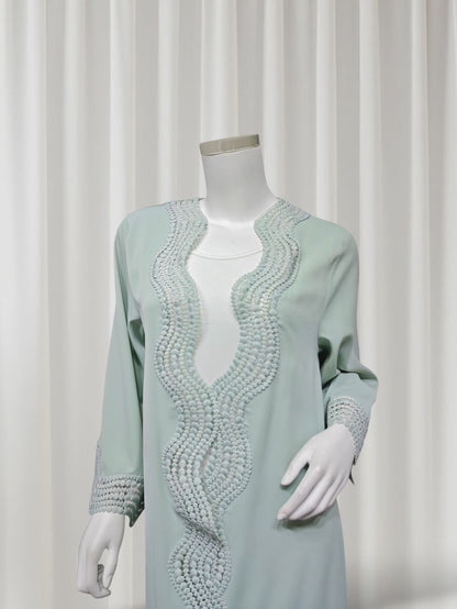 The Grace Abaya (EG153)