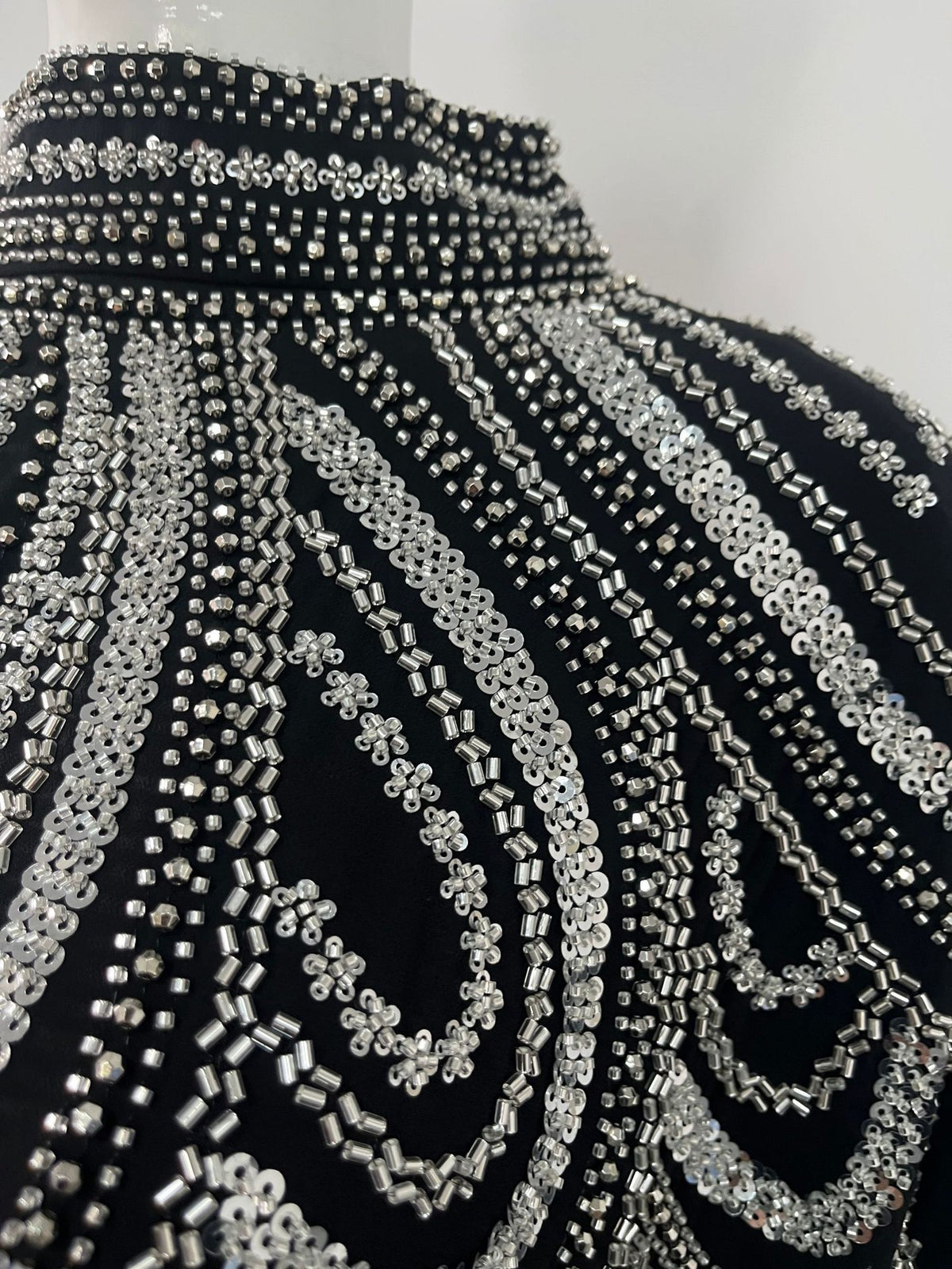 The Sovereign Cape Gown