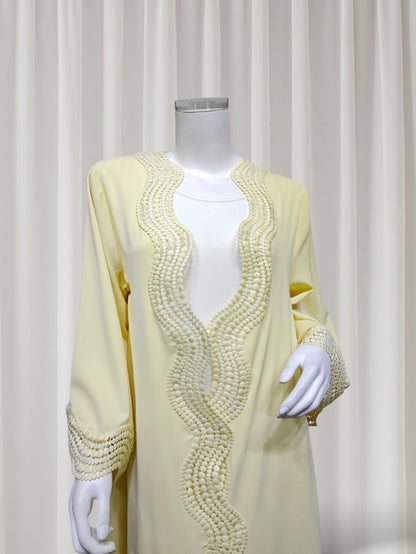 The Grace Abaya (EG153)