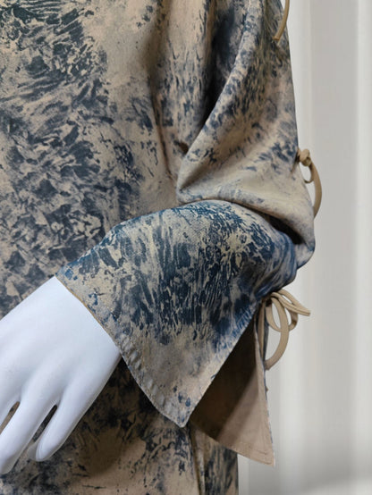 The Zahera Abaya Couture (EG154)