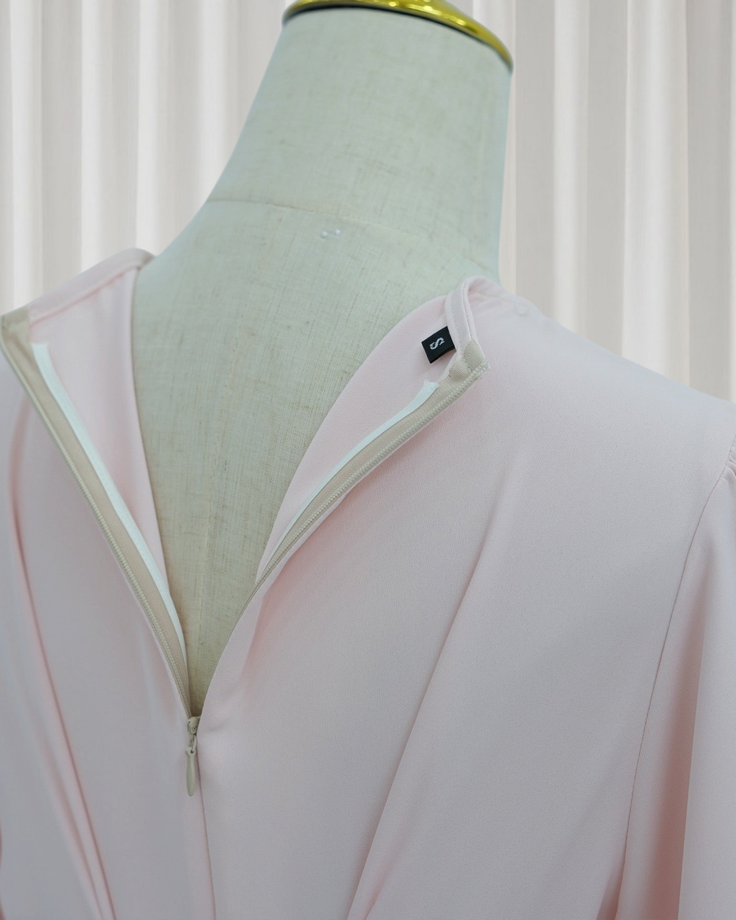 The Serenity Crystal Dress (DI169)