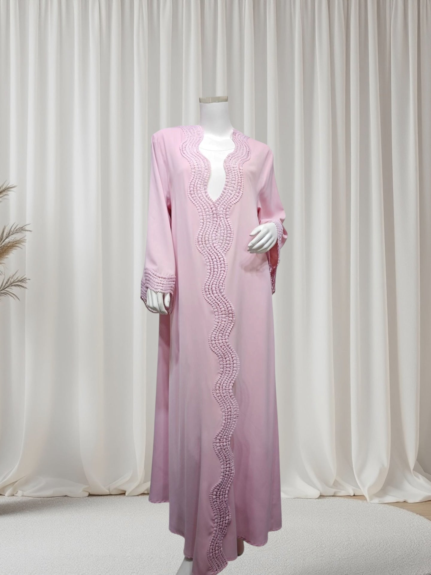 The Grace Abaya (EG153)