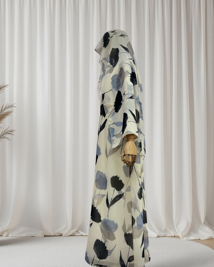 The Meadow Abaya Set (IA180)