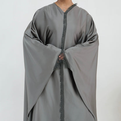 Amirah Butterfly Abaya (EG145)