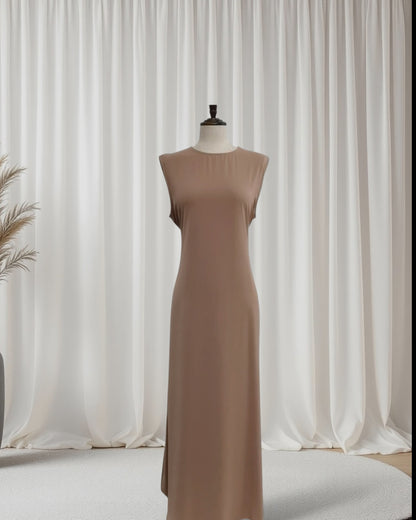 Sleeveless Abaya inner