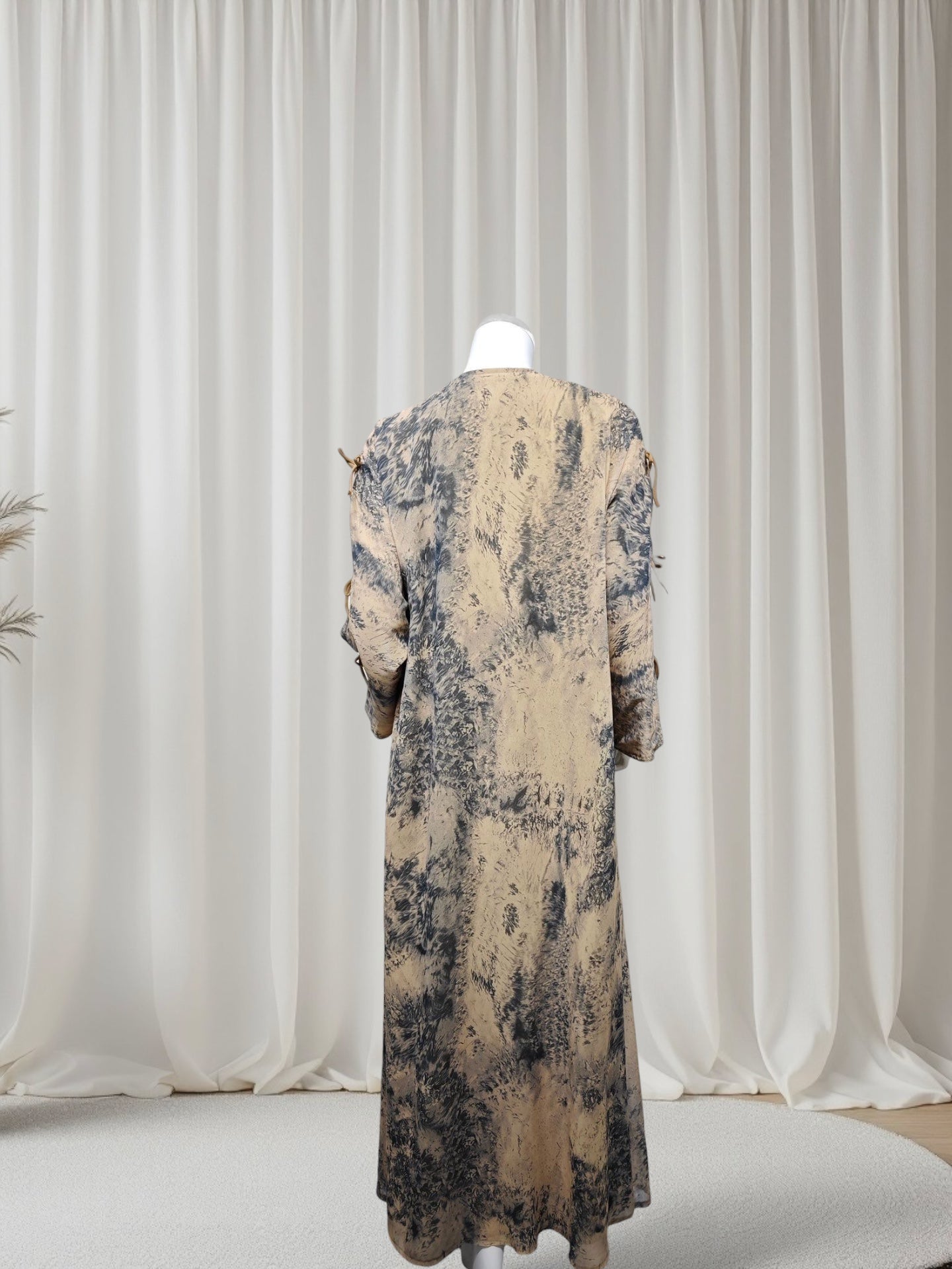 The Zahera Abaya Couture (EG154)
