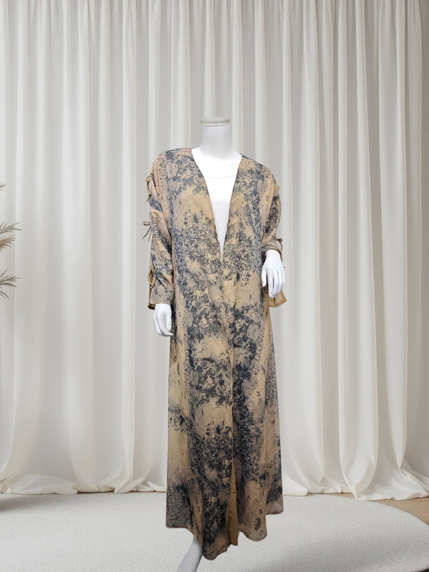 The Zahera Abaya Couture (EG154)