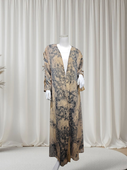 The Zahera Abaya Couture (EG154)