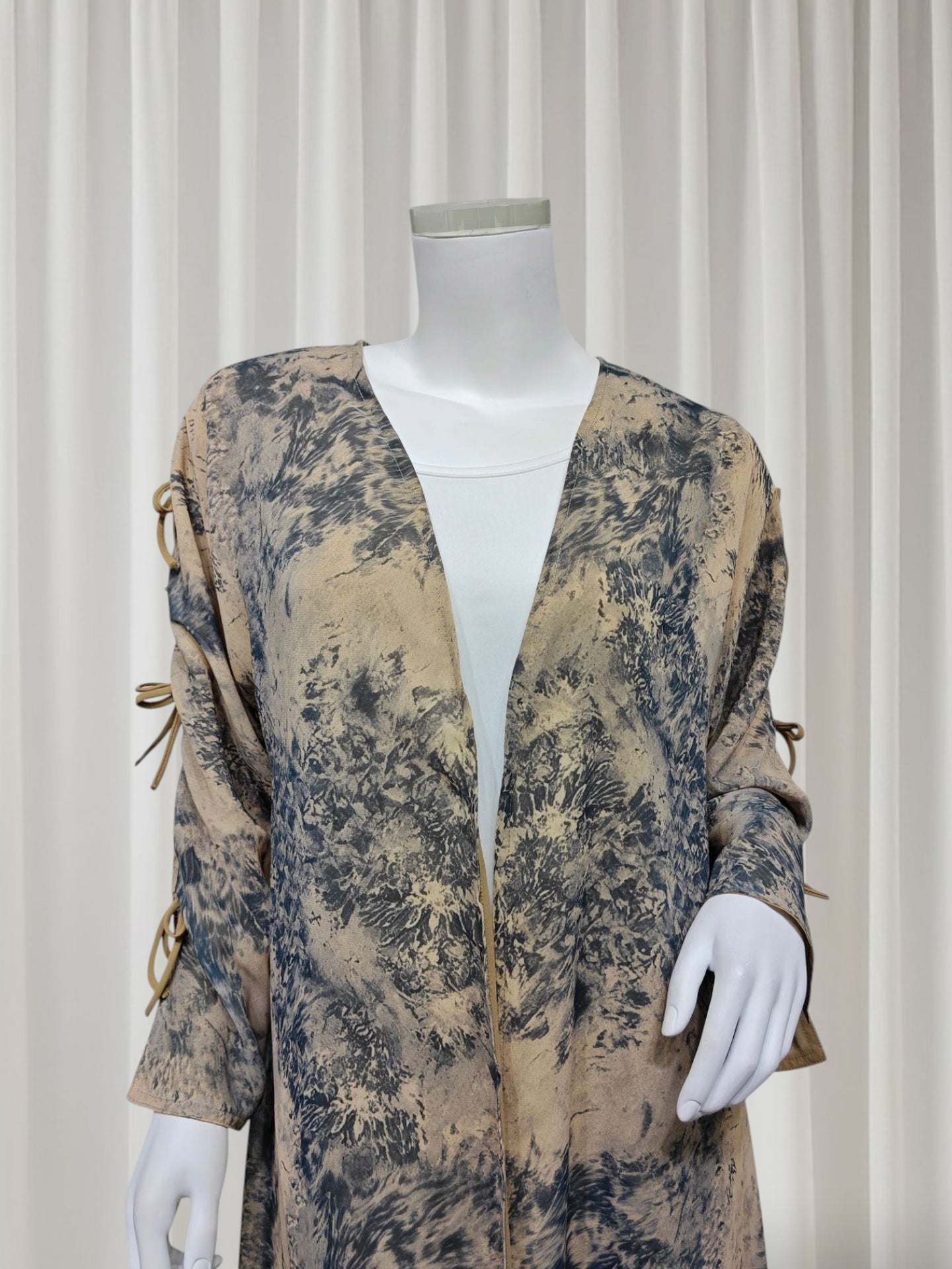 The Zahera Abaya Couture (EG154)