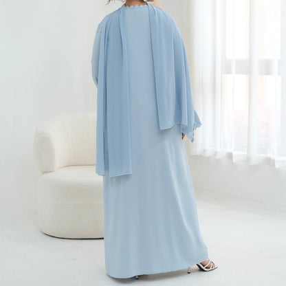 The Bloom Abaya Couture 
(EG137)