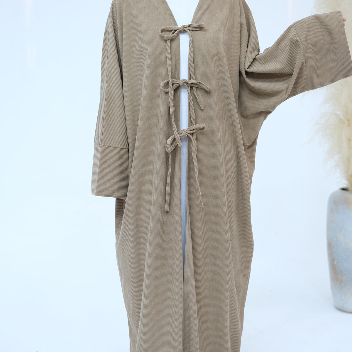 Maison Winter Abaya