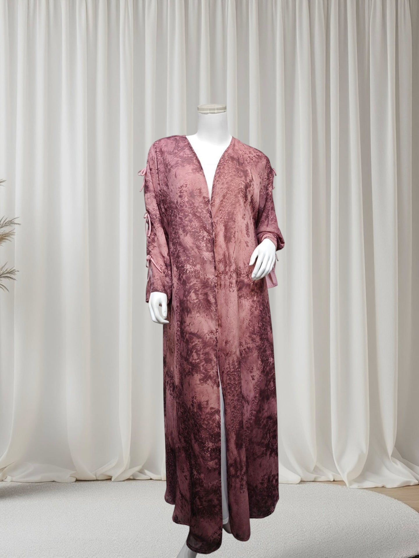 The Zahera Abaya Couture (EG154)