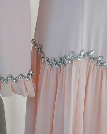 The Serenity Crystal Dress (DI169)