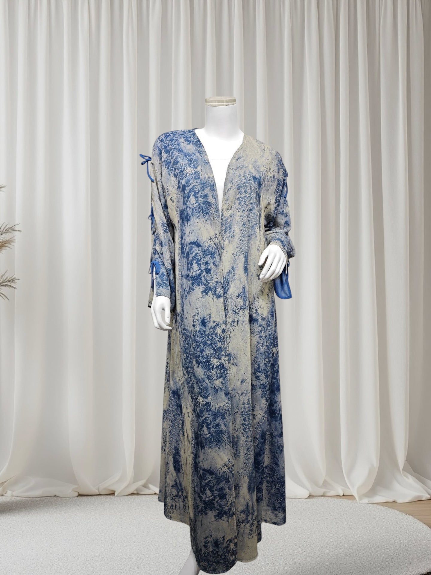The Zahera Abaya Couture (EG154)