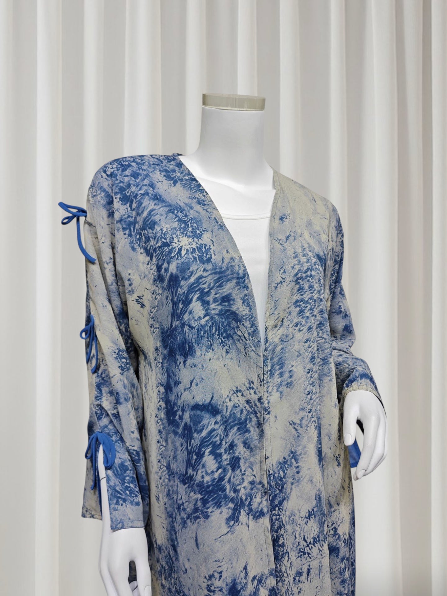 The Zahera Abaya Couture (EG154)
