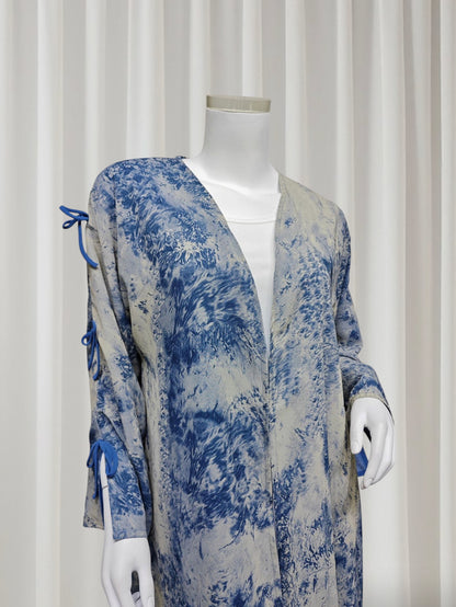 The Zahera Abaya Couture (EG154)