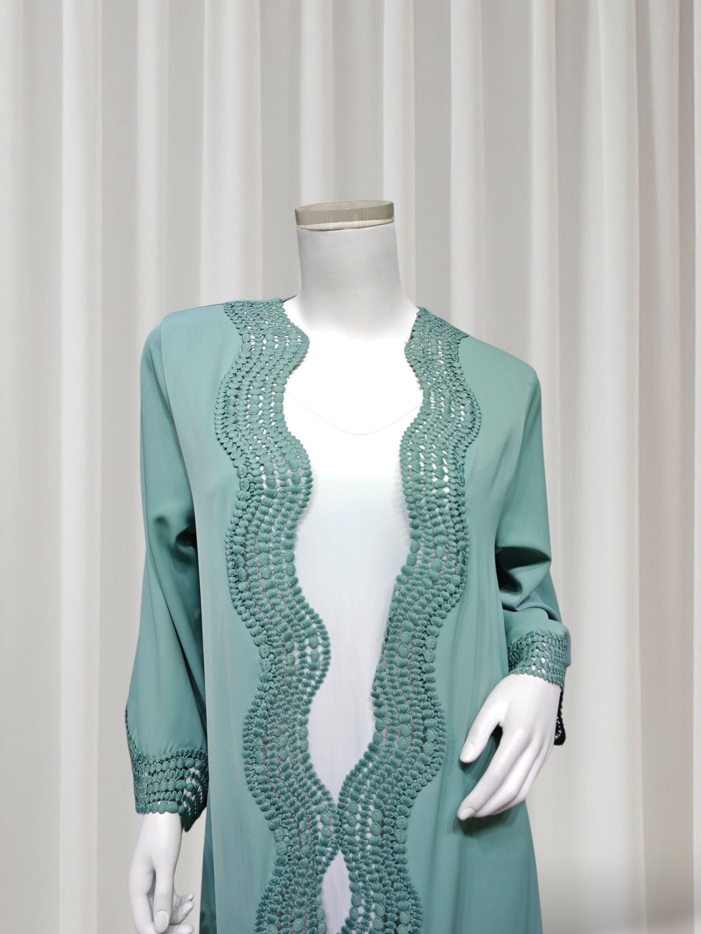 The Grace Abaya (EG153)